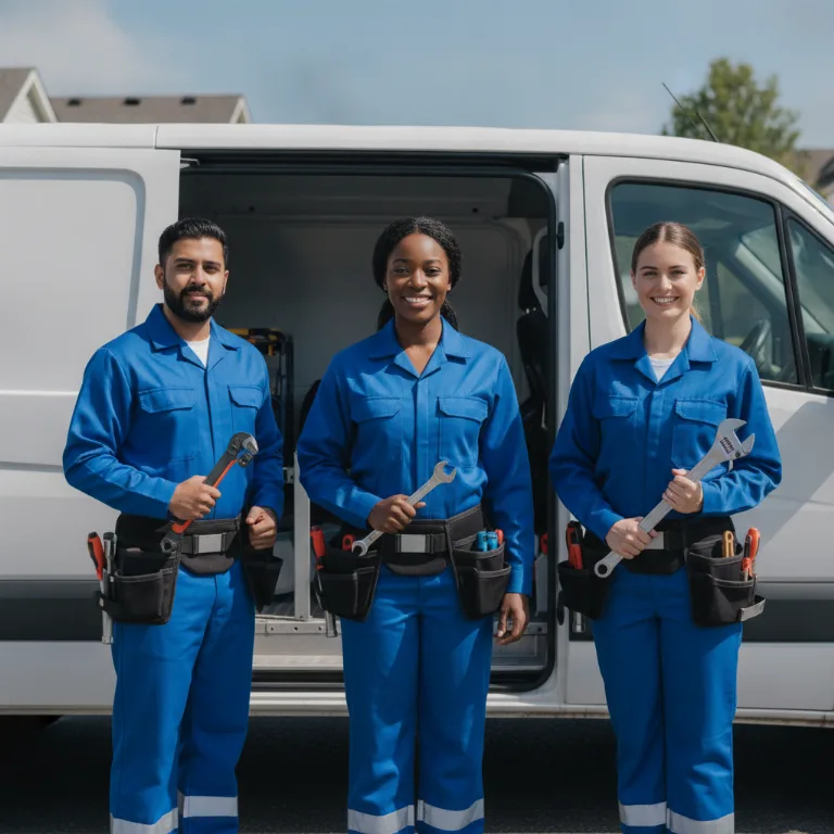 Installateur Team in Bad Reichenhall